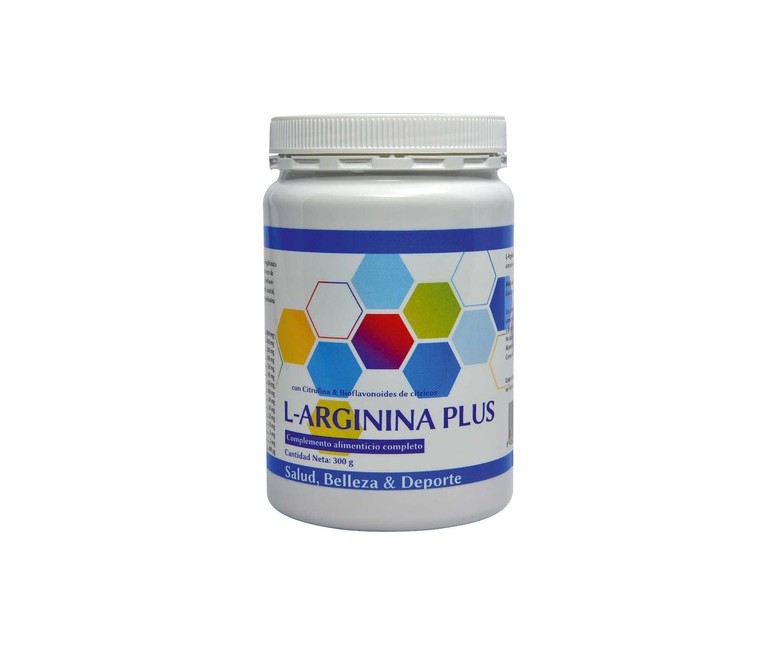 L-arginina plus 300 g Espadiet