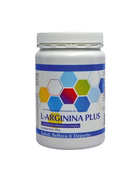 L-arginina plus 300 g Espadiet