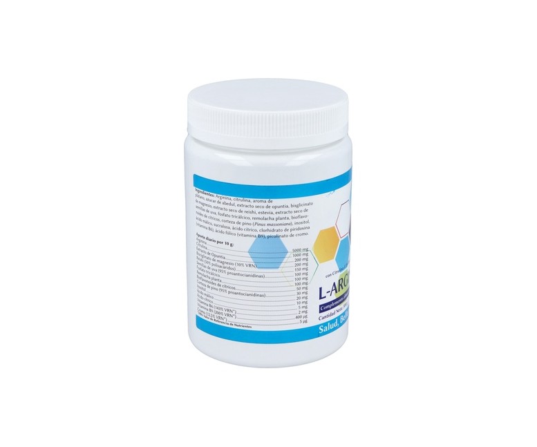 L-arginina plus 300 g Espadiet
