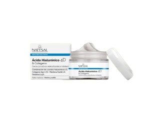 Acido hialuronico 4d & colageno crema