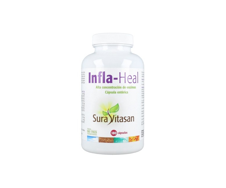 Infla-Heal 180 comprimidos Sura Vitasan
