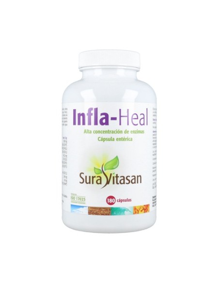 Infla-Heal 180 comprimidos Sura Vitasan