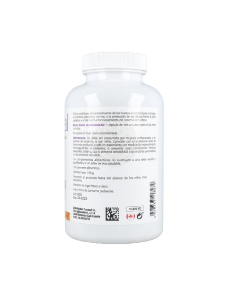 Infla-Heal 180 comprimidos Sura Vitasan
