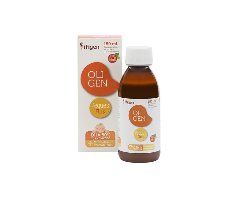 Oligen Peques Plus 150 ml Ifigen