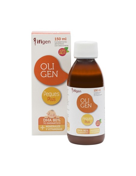 Oligen Peques Plus 150 ml Ifigen