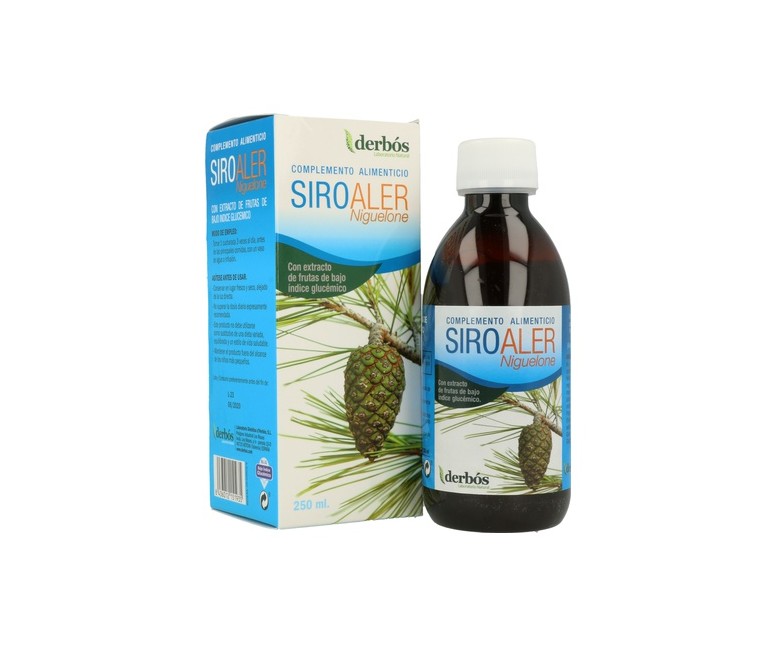 Siroaler Niguelone 250 ml Derbós