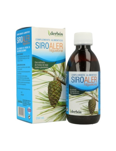Siroaler Niguelone 250 ml Derbós