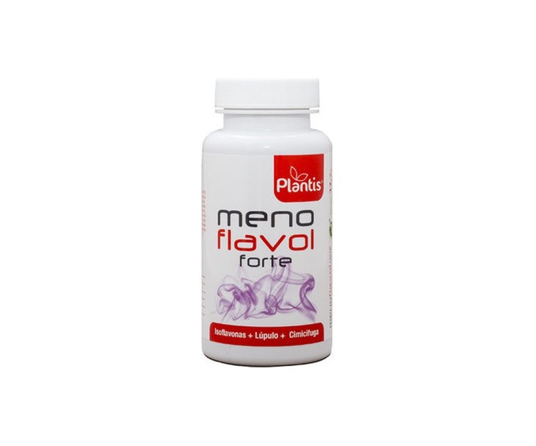 Menoflavol forte 60 cápsulas Plantis
