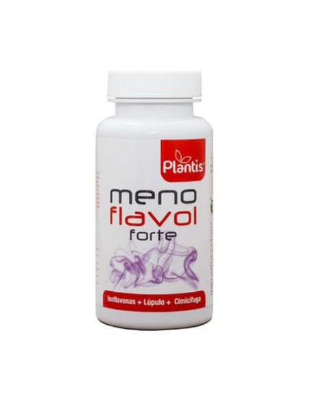 Menoflavol forte 60 cápsulas Plantis