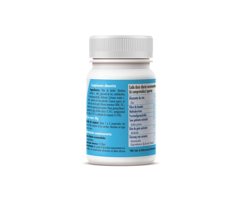 Sotprost salud de la próstata 80 comprimidos de 600mg GHF