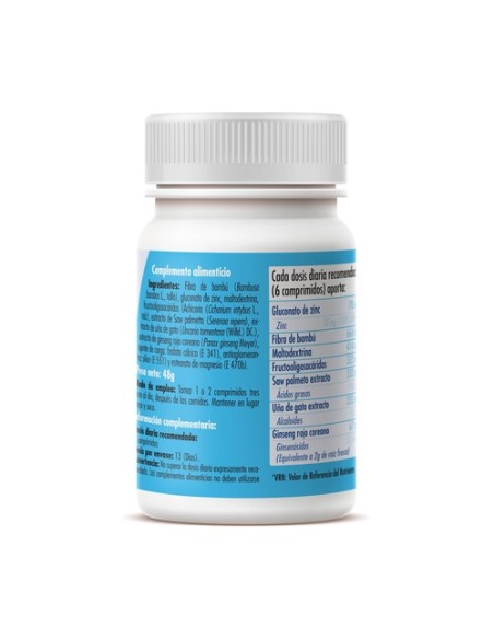 Sotprost salud de la próstata 80 comprimidos de 600mg GHF