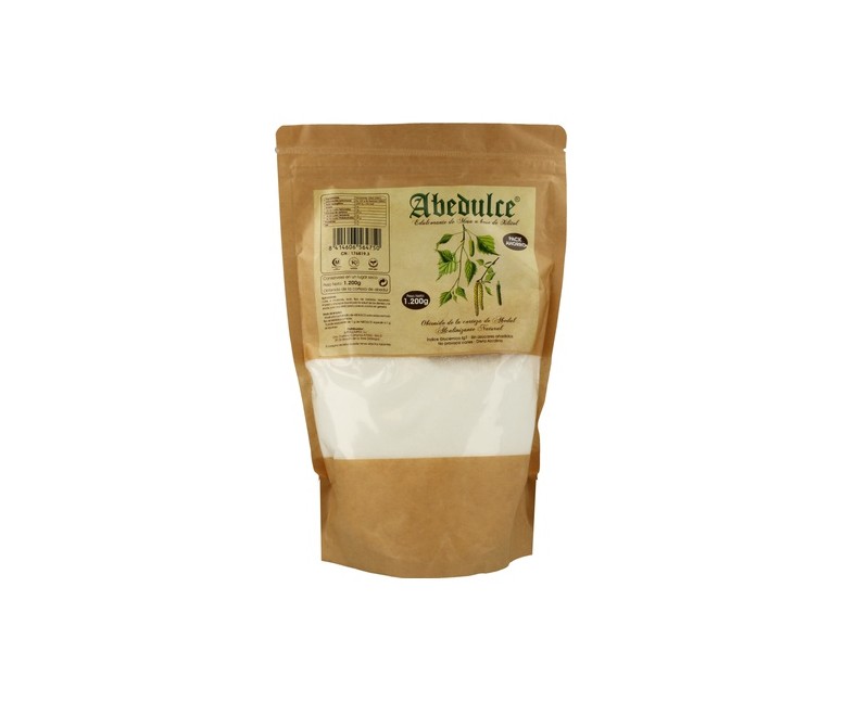 Azúcar de Abedul 1,2 kg Abedulce