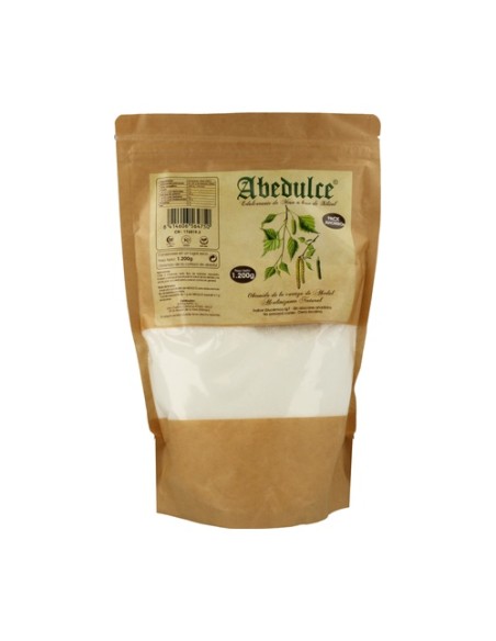 Azúcar de Abedul 1,2 kg Abedulce