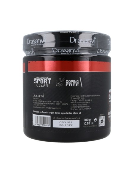 Monhidrato de creatina Sport Live 300 g de polvo Drasanvi