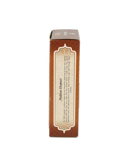 Henna color Castaño medio 100 g Radhe Shyam