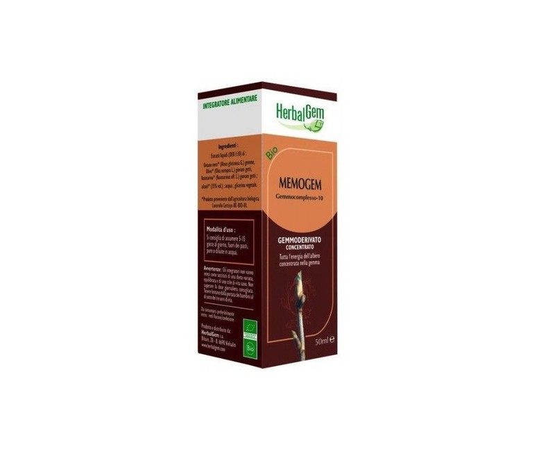 Memogem 50 ml Herbalgem