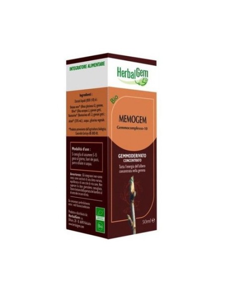Memogem 50 ml Herbalgem