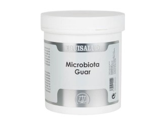 Guar (prebióticos) polvo Holomega