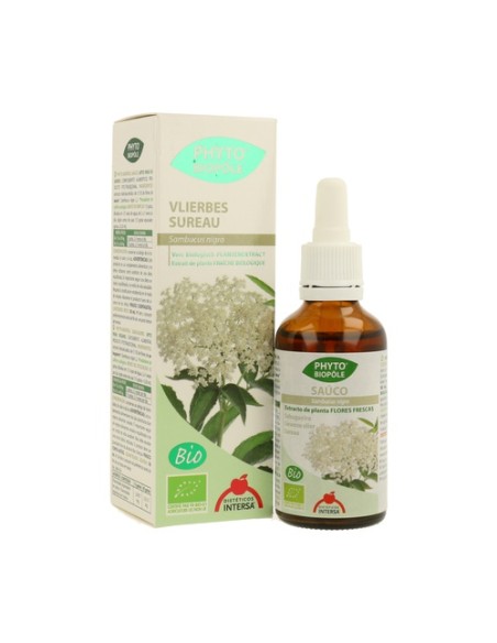 Phytobiopole Sauco (Expectorante) 50 ml Intersa