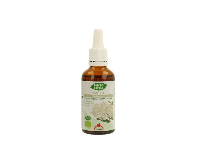 Phytobiopole Sauco (Expectorante) 50 ml Intersa