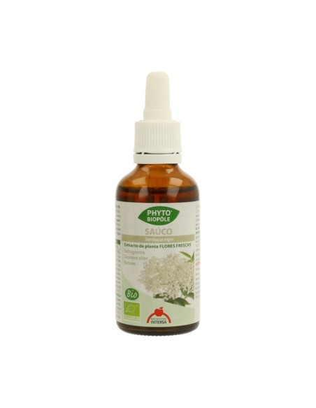 Phytobiopole Sauco (Expectorante) 50 ml Intersa