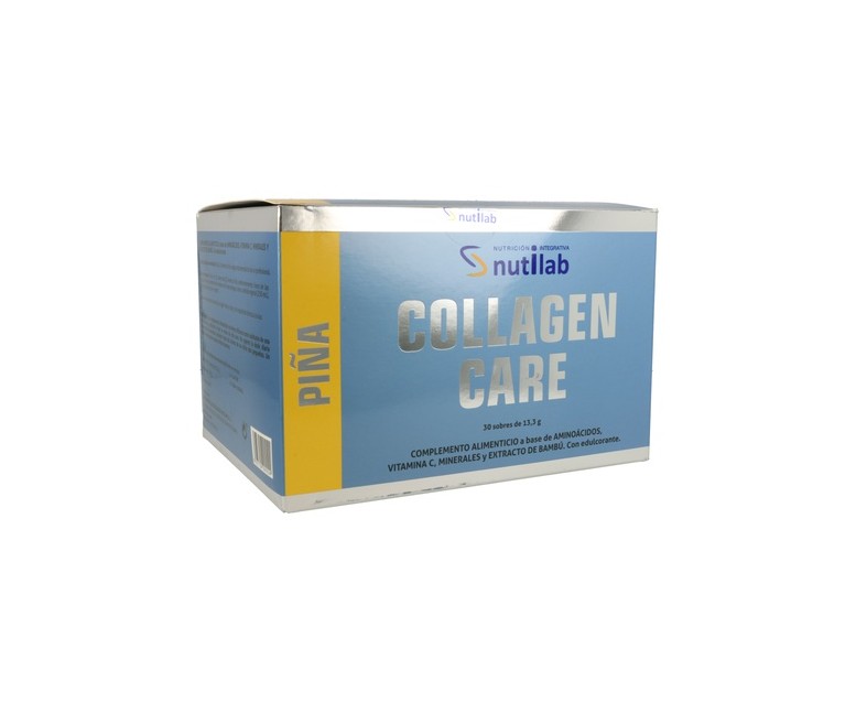 Collagen Care (Piña) 30 sobres Nutilab