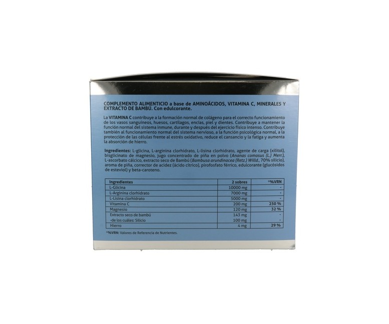 Collagen Care (Piña) 30 sobres Nutilab