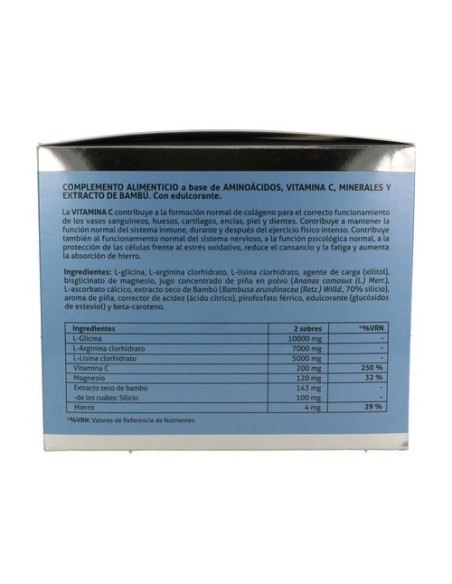 Collagen Care (Piña) 30 sobres Nutilab