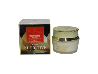 Crema Nutritiva Antiarrugas