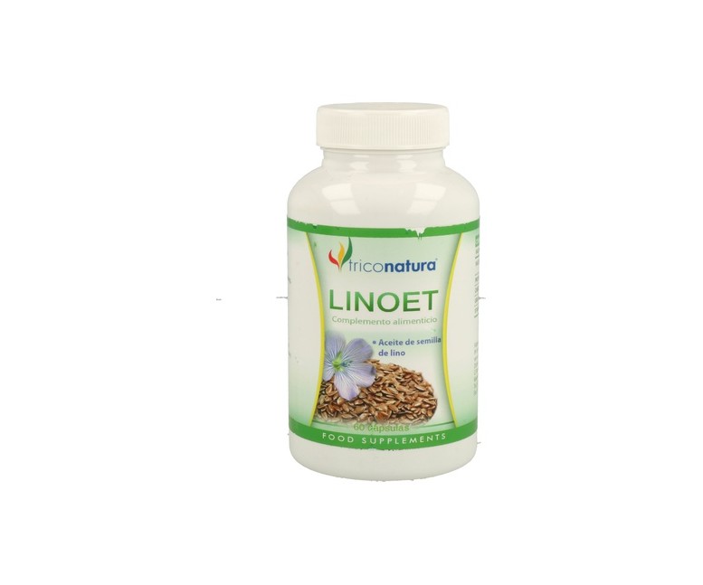 Linoet 60 perlas Triconatura