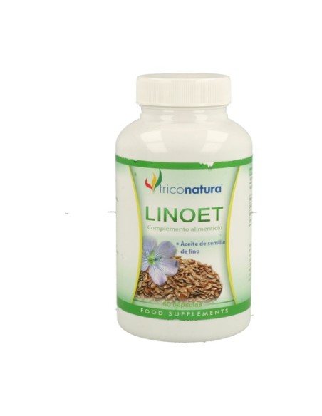 Linoet 60 perlas Triconatura