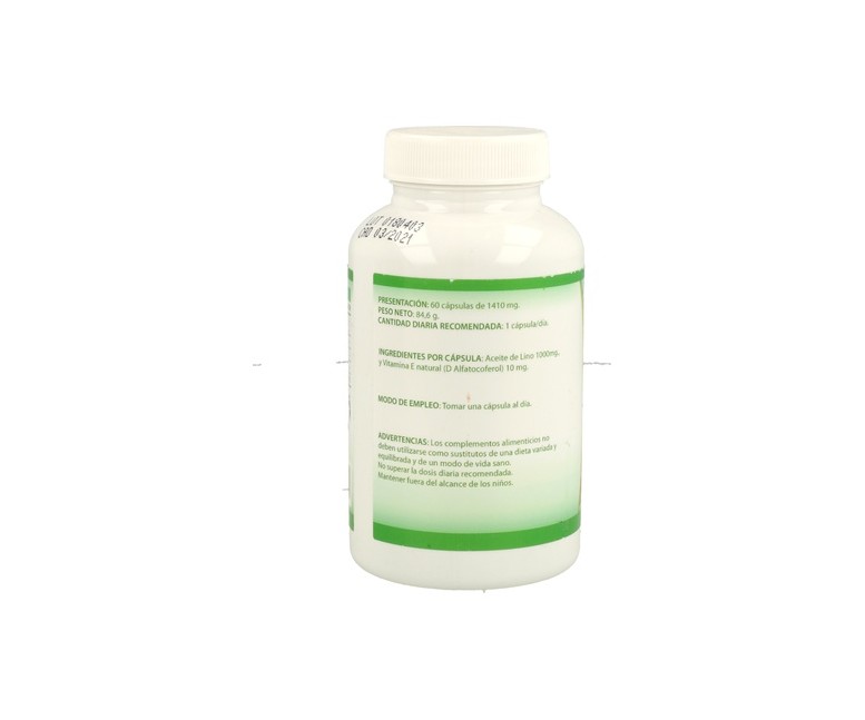 Linoet 60 perlas Triconatura