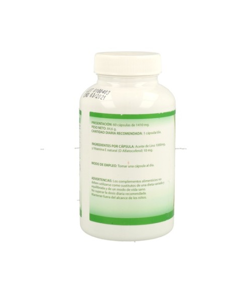 Linoet 60 perlas Triconatura