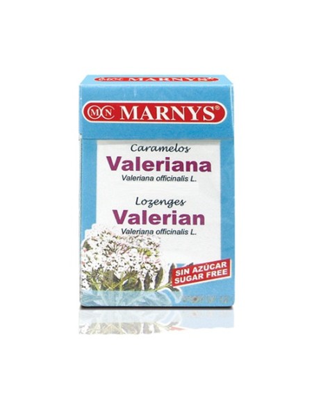 Caramelos de valeriana 20 caramelos MARNYS®