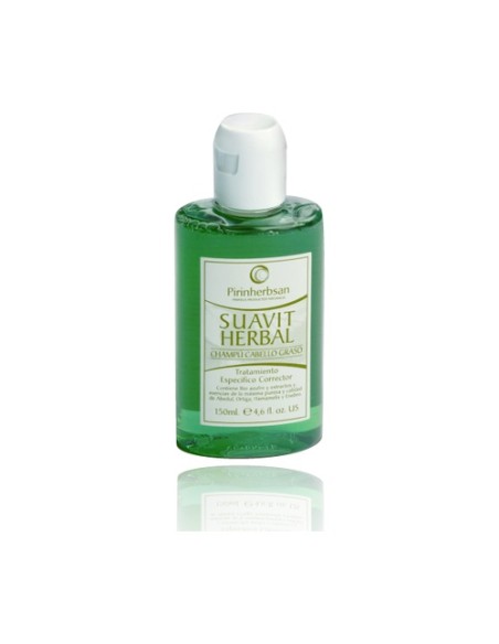 Suavit Graso 150 ml Pirinherbsan