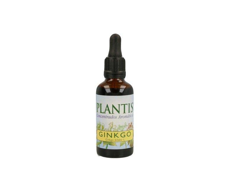 Extracto de Ginkgo Biloba 50 ml Plantis
