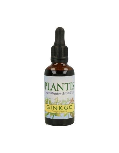 Extracto de Ginkgo Biloba 50 ml Plantis