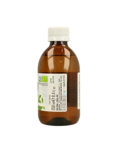 Agua de Tomillo Linalol Hidrolato Bio 250 ml de agua floral Terpenic