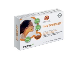 Phytorelief (vías respiratorias y defensas)
