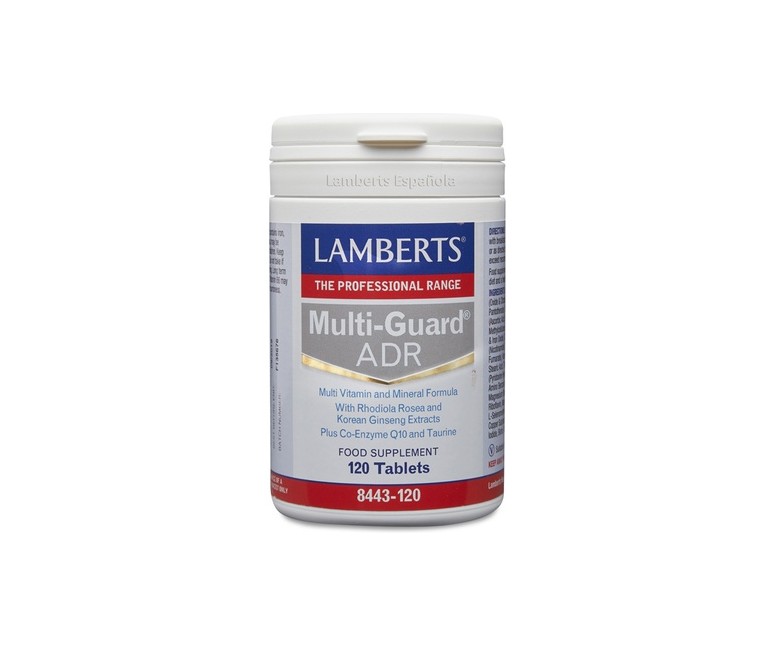 Multi-Guard ADR 120 tabletas Lamberts
