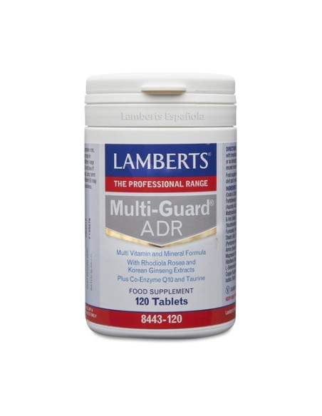 Multi-Guard ADR 120 tabletas Lamberts