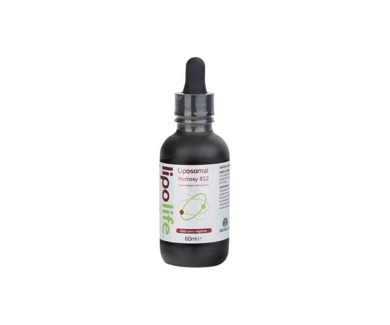 Liposomal hydroxy B12 60 ml Equisalud