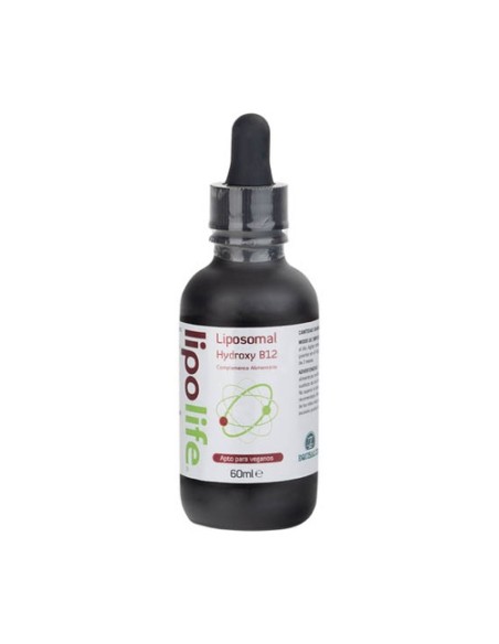 Liposomal hydroxy B12 60 ml Equisalud