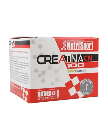 Creatina 20 sobres Nutrisport