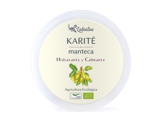 Manteca de Karité Ecológica 100% pura