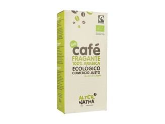 Café Fragante Molido Bio Vegano