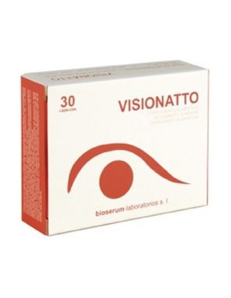Visionatto 30 cápsulas Bioserum