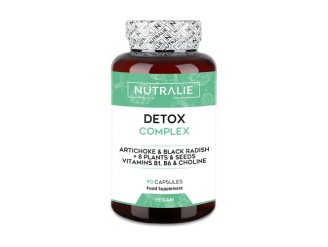 Detox Complex higado colon diurético