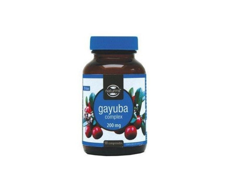 Gayuba 90 comprimidos de 200 mg Naturmil