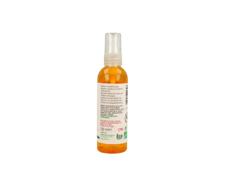 Aceite de Masaje 5 Aceites 100 ml de aceite Tot Herba-Authex